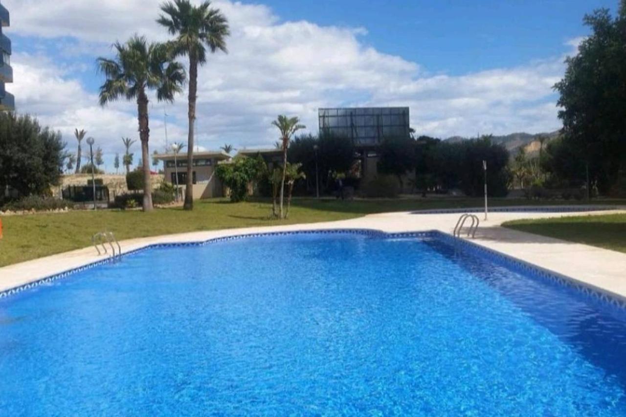Apartamento Kronos Benidorm Exterior foto